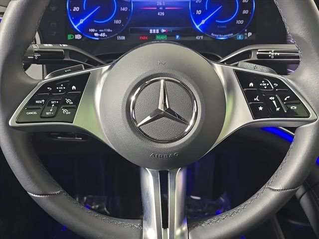 Certified 2024 Mercedes-Benz EQE 500 4MATIC Sedan image 28