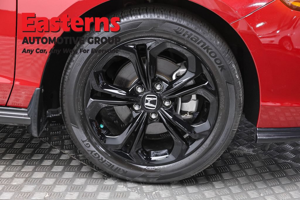 Used 2025 Honda Accord SE image 31