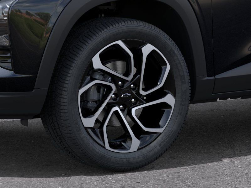 New 2026 Chevrolet Trax RS w/ Driver Confidence Package FWD image 9