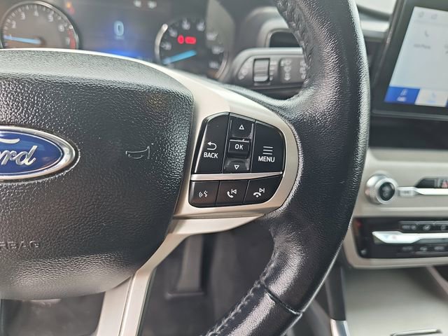 Used 2023 Ford Explorer XLT w/ Equipment Group 202A RWD image 20