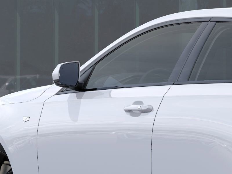 New 2026 Cadillac CT4 Sport image 13