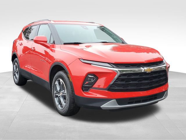Certified 2023 Chevrolet Blazer LT w/ Convenience Package image 7