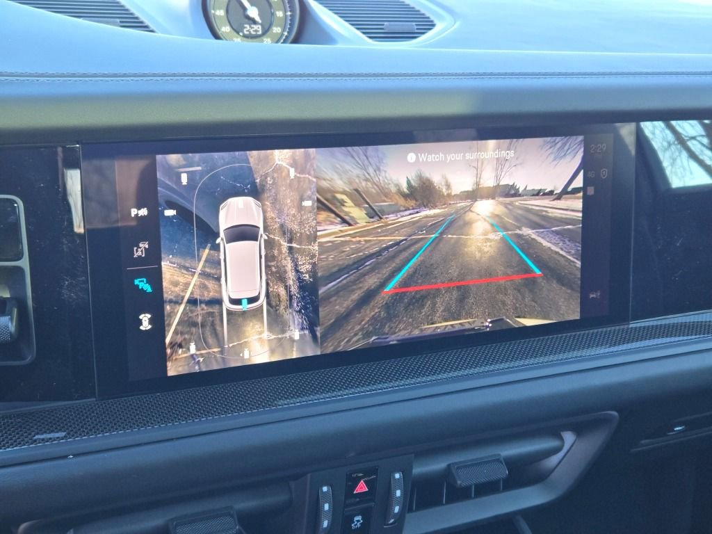 New 2026 Porsche Cayenne GTS image 24