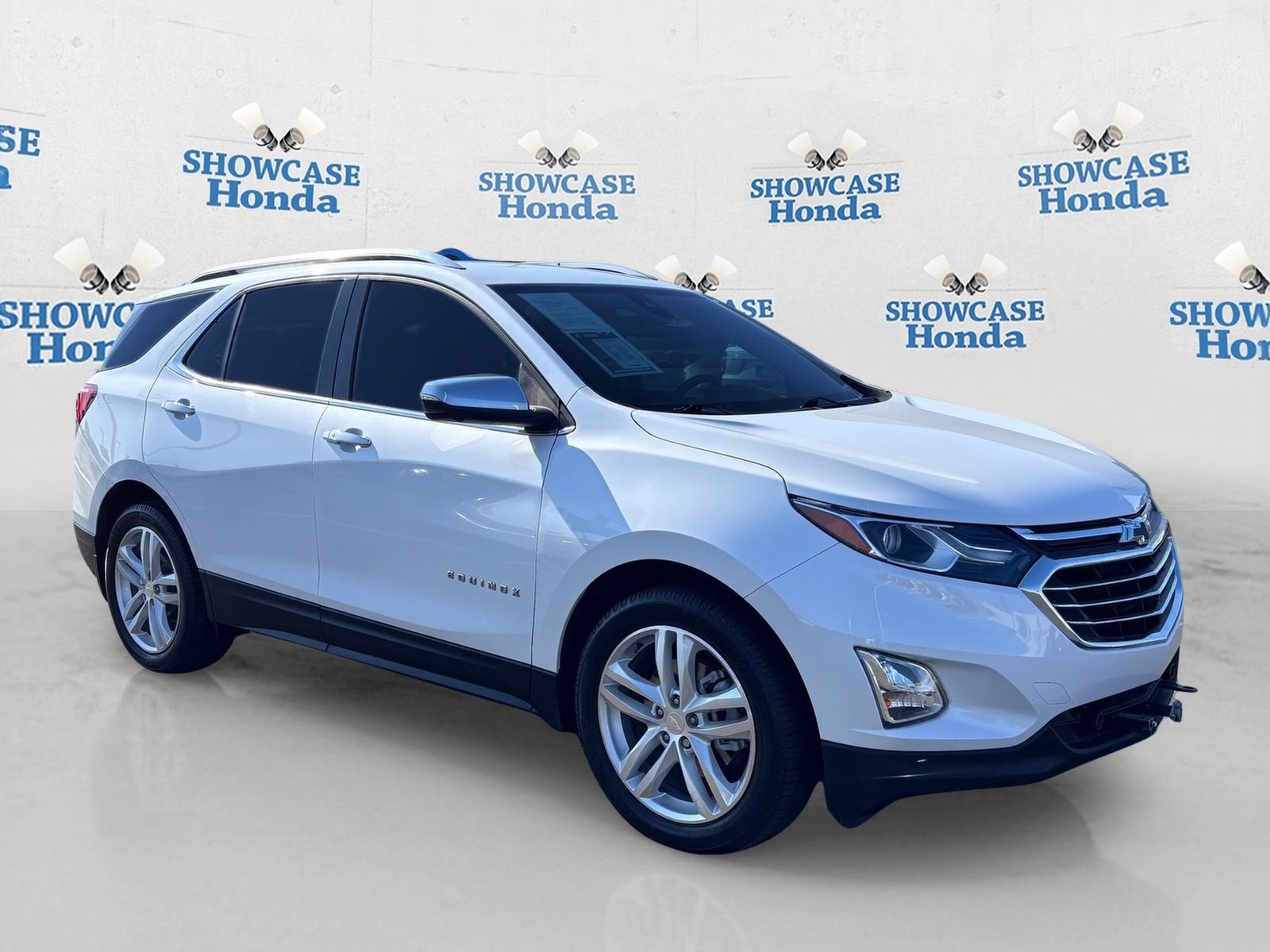 Used 2020 Chevrolet Equinox Premier FWD image 10