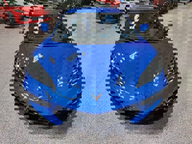 Used 2024 Chevrolet Corvette Stingray Premium Conv RWD image 4