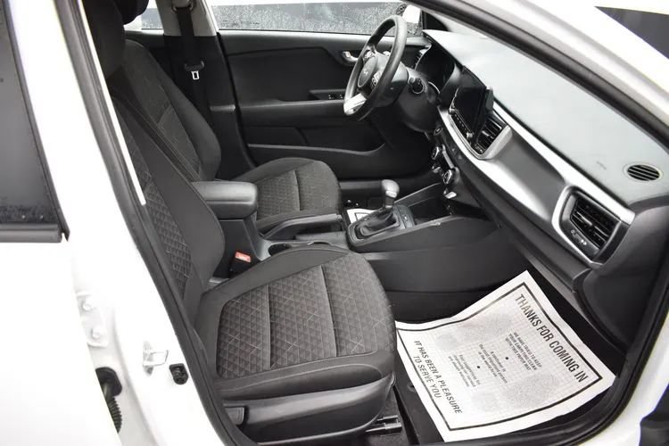 Used 2023 Kia Rio S w/ Technology Package FWD image 16