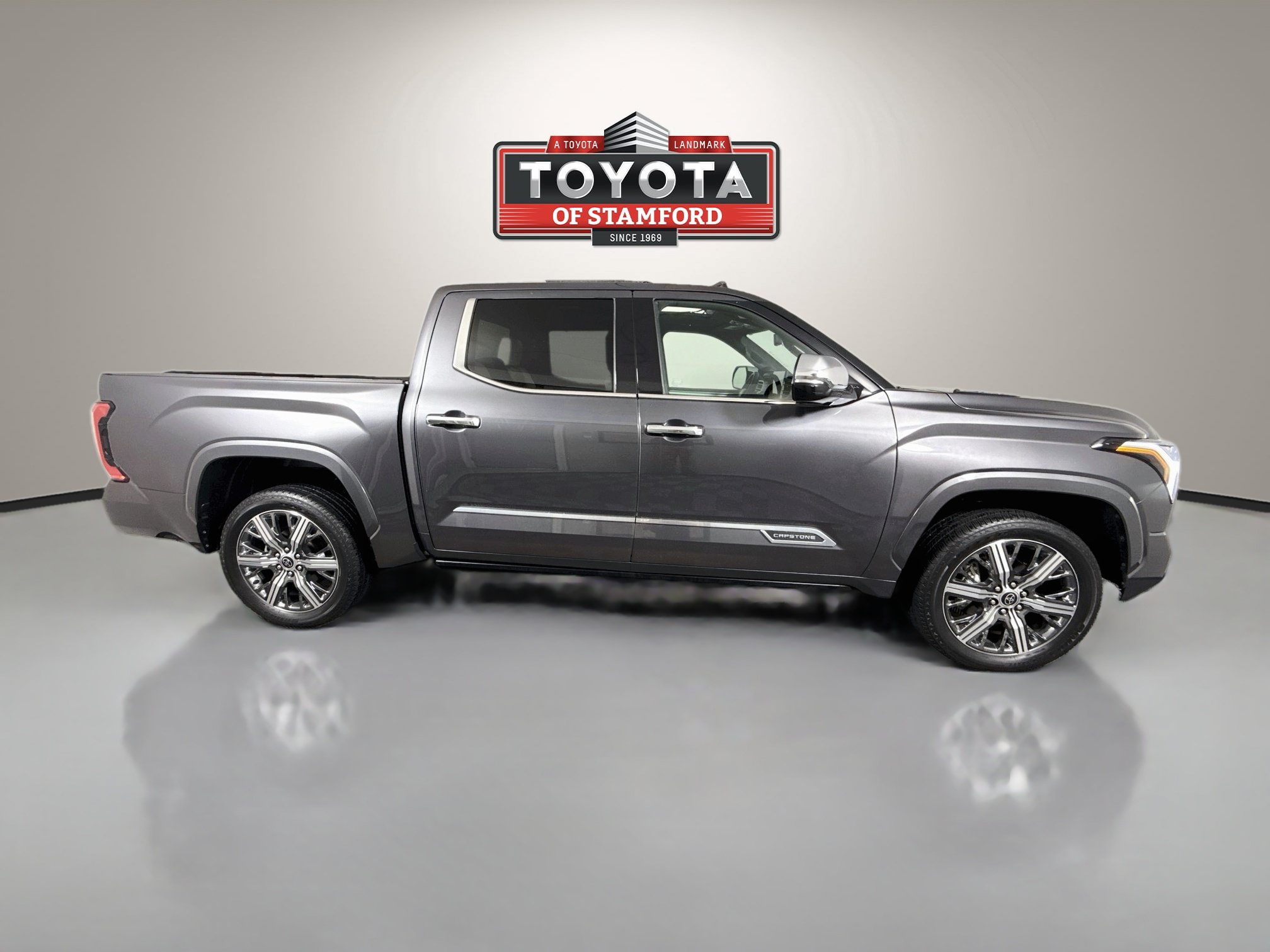 Used 2023 Toyota Tundra Capstone AWD/4WD image 8