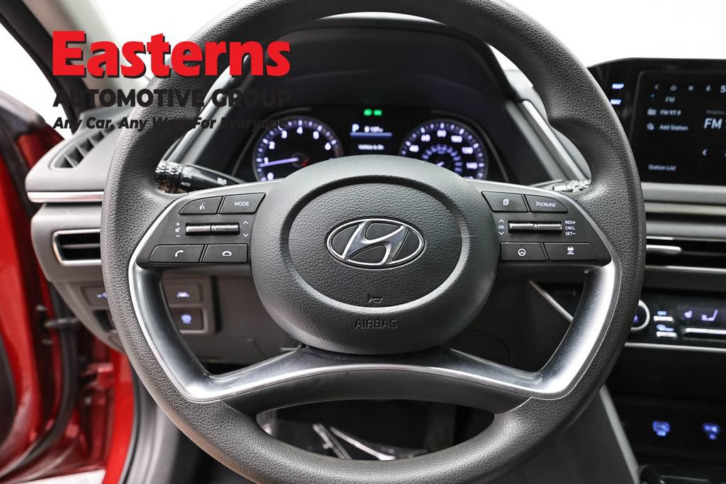 Used 2023 Hyundai Sonata SEL FWD image 10