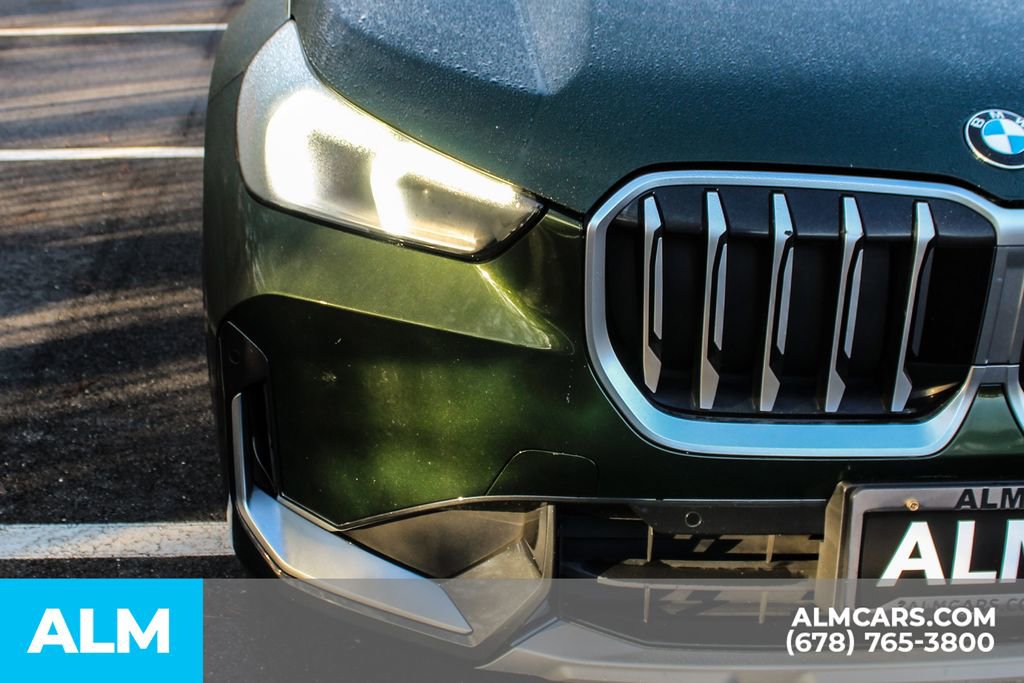 Used 2025 BMW X1 xDrive28i AWD/4WD image 12