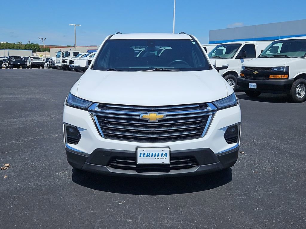 Used 2023 Chevrolet Traverse LT FWD image 29