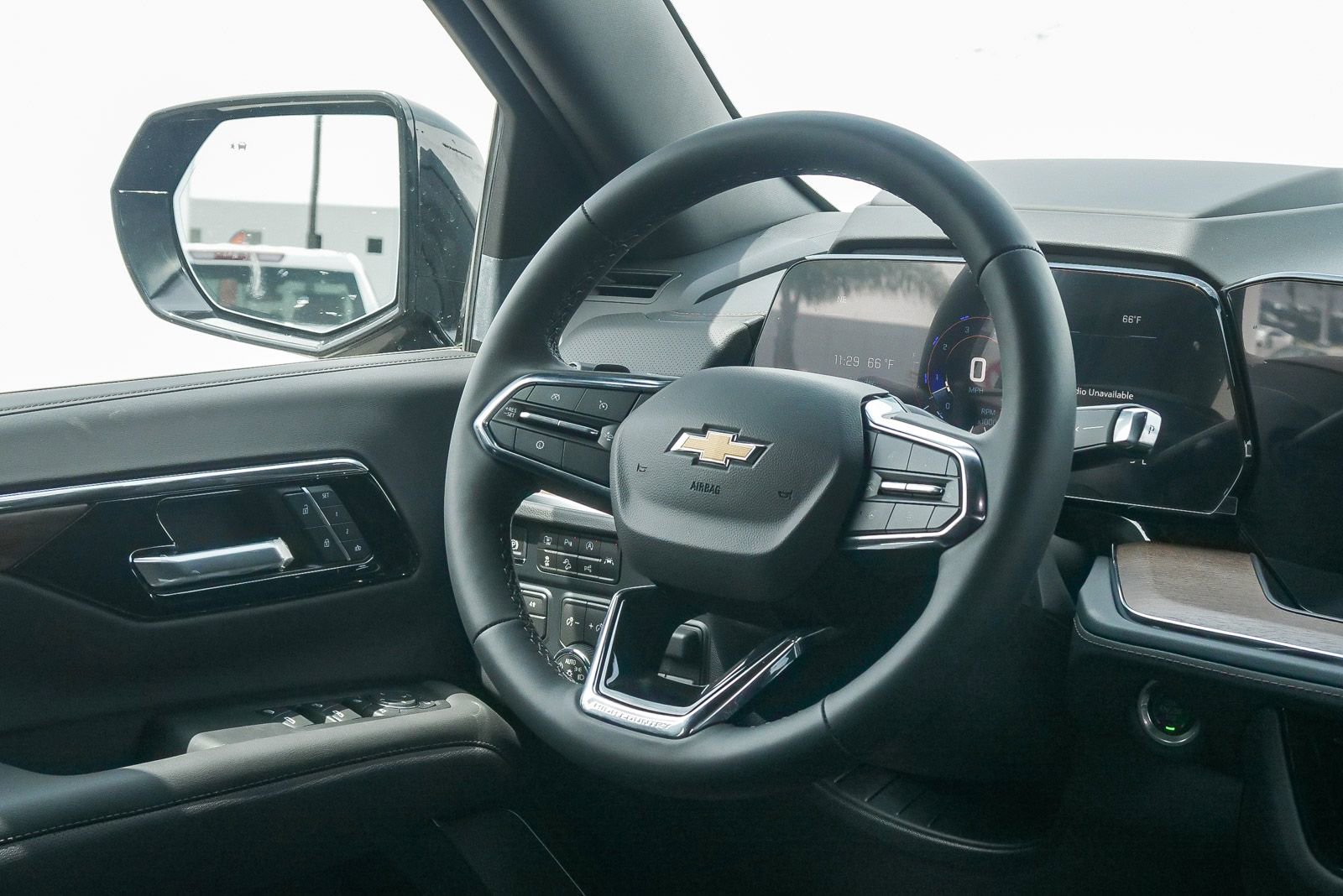 New 2026 Chevrolet Tahoe High Country w/ Sun And Tow Package AWD/4WD image 14