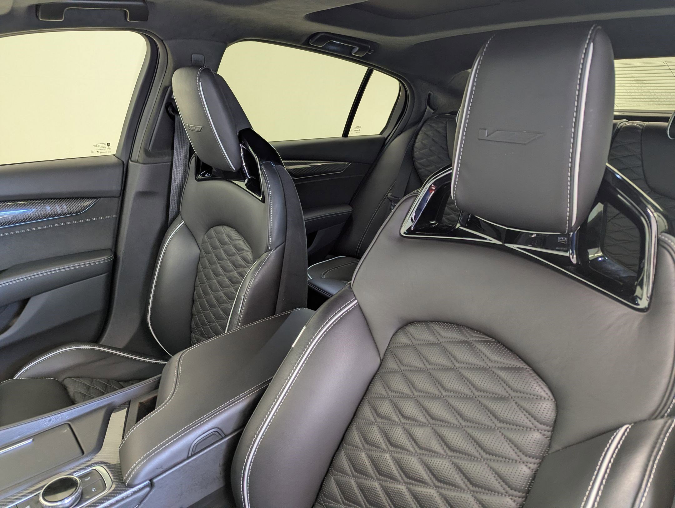 Used 2024 Cadillac CT5 V Blackwing w/ Carbon Fiber Package 1 image 25