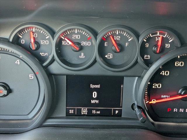 New 2026 Chevrolet Silverado 2500 W/T image 11