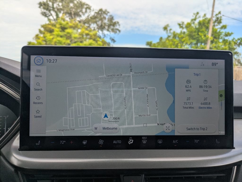 Certified 2023 Ford Escape SE FWD image 21