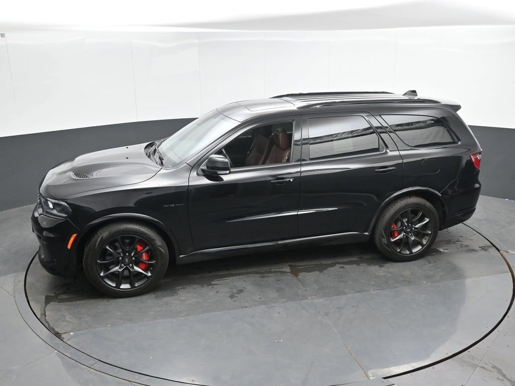 Used 2024 Dodge Durango R/T w/ Tow 'N Go Group AWD/4WD image 37