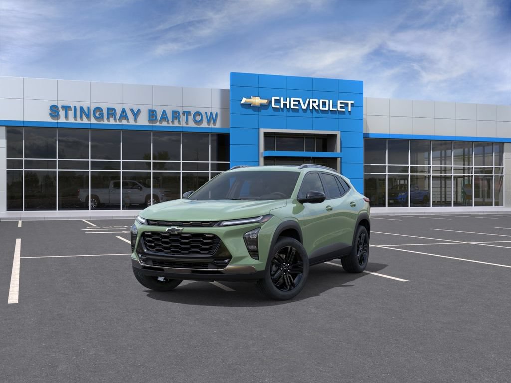 New 2026 Chevrolet Trax ACTIV w/ Sunroof Package FWD image 10