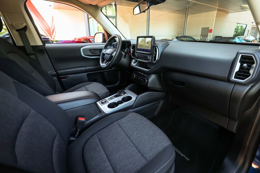 Used 2024 Ford Bronco Sport Big Bend image 47