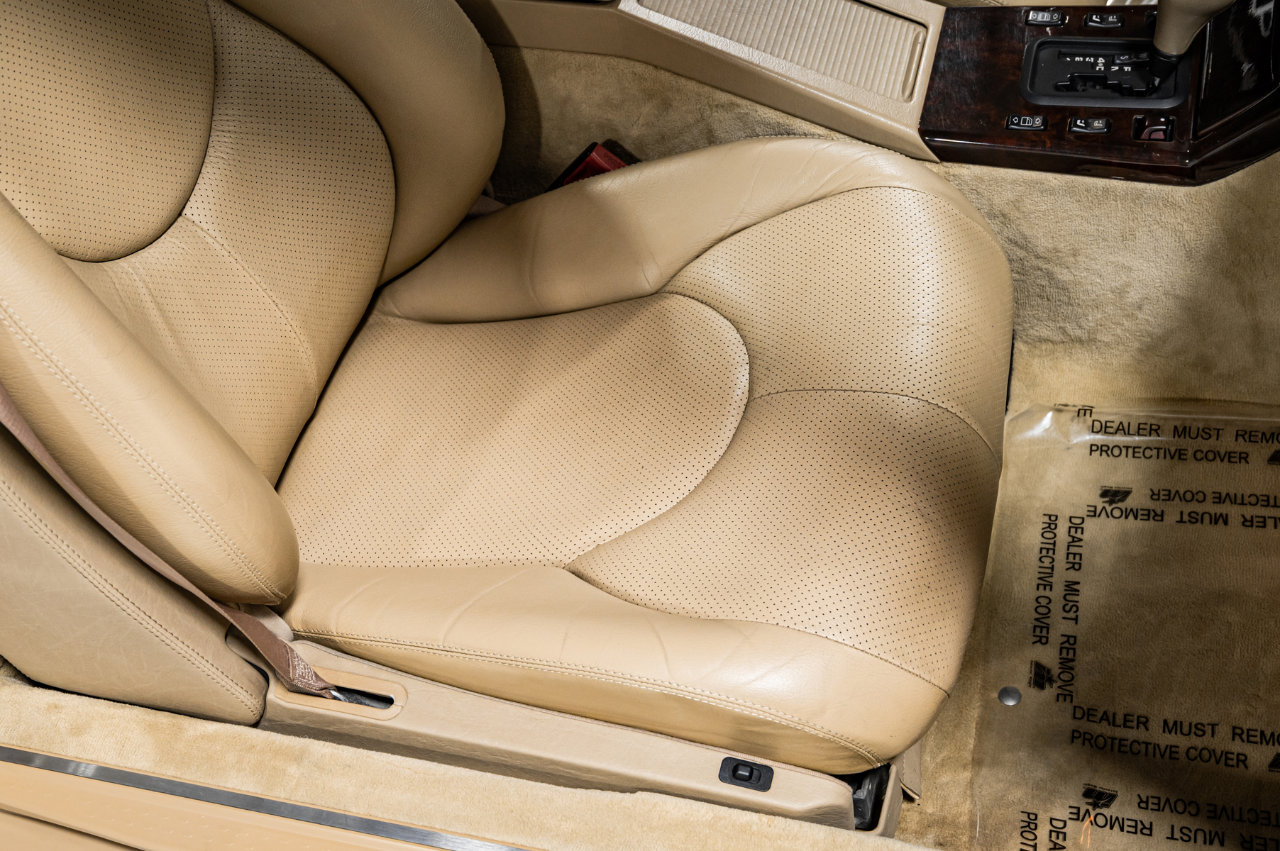 Used 1998 Mercedes-Benz SL 500 image 29