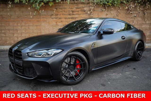 Used 2023 BMW M4 Competition w/ Executive Package