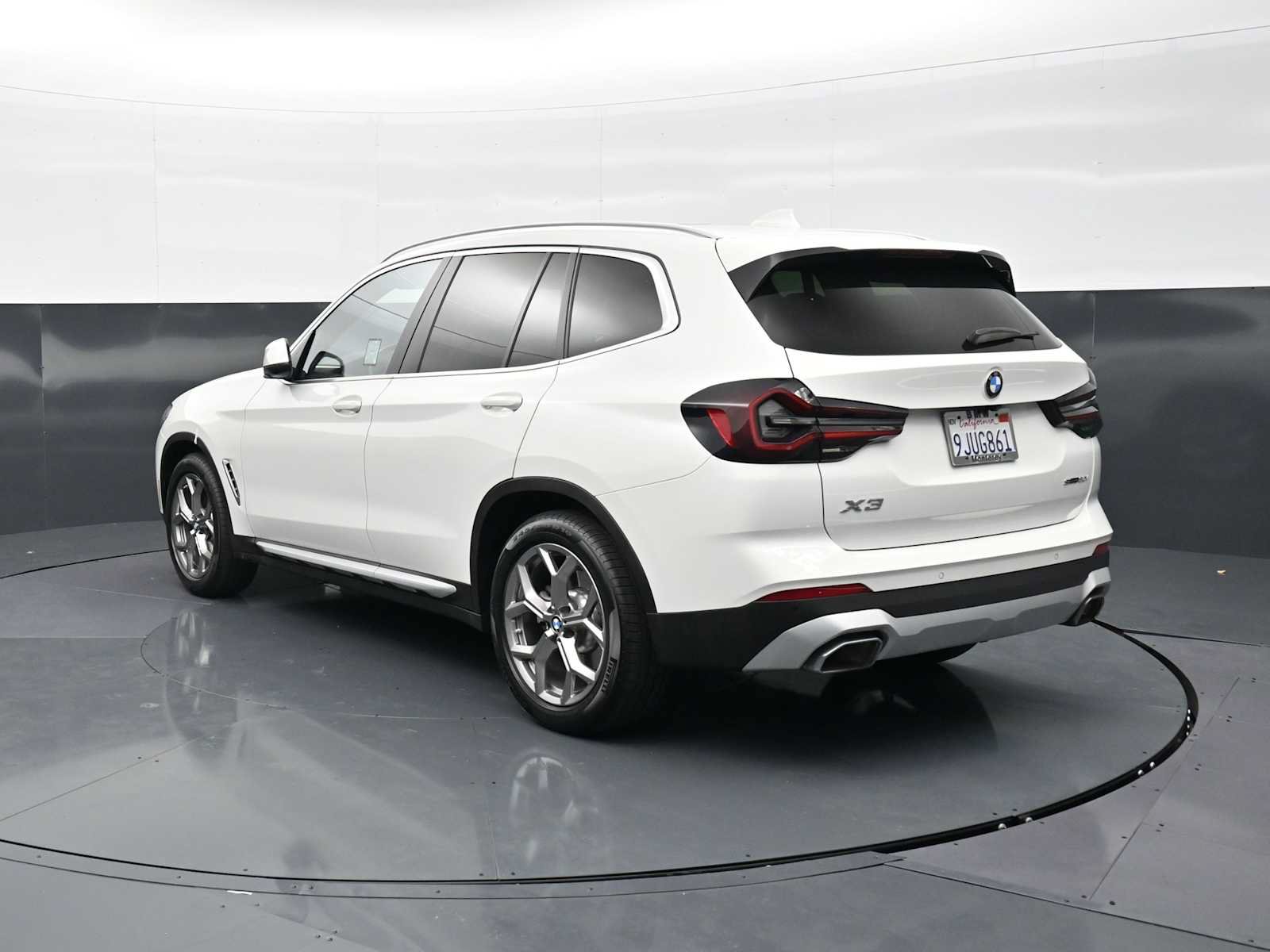 Certified 2023 BMW X3 sDrive30i w/ Convenience Package w/ZPA RWD image 7