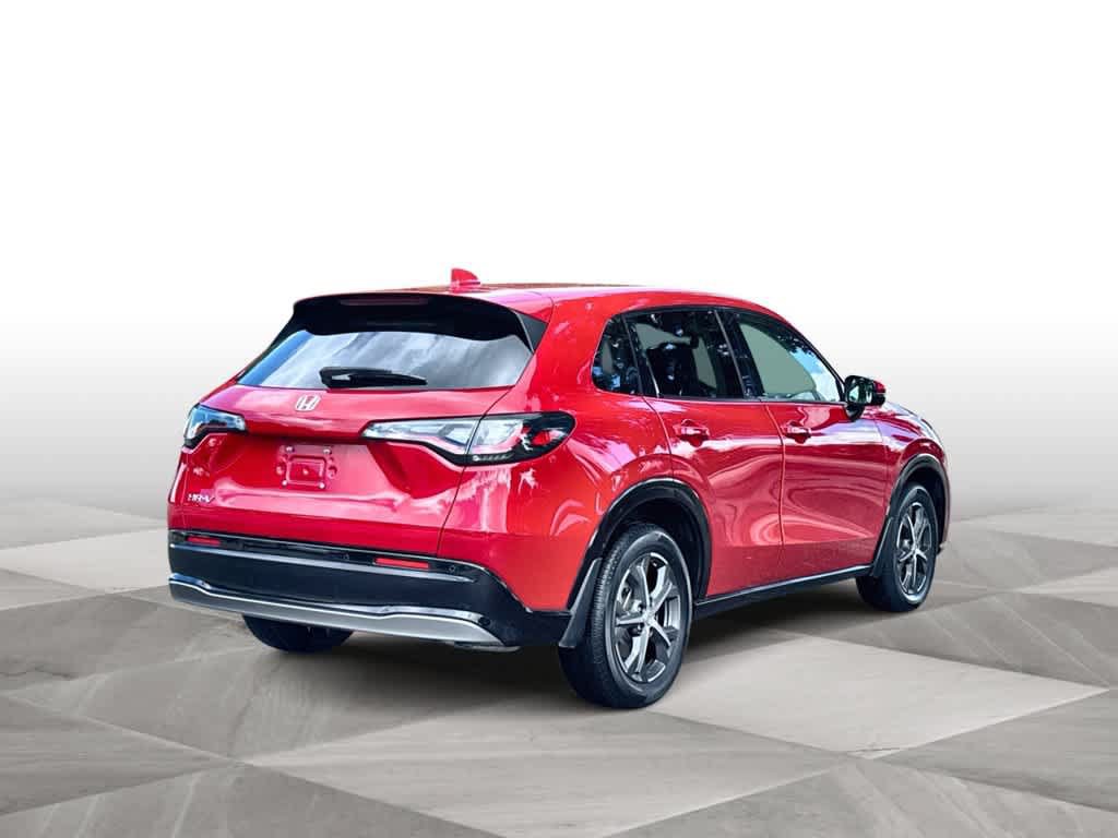 Used 2024 Honda HR-V EX-L image 8