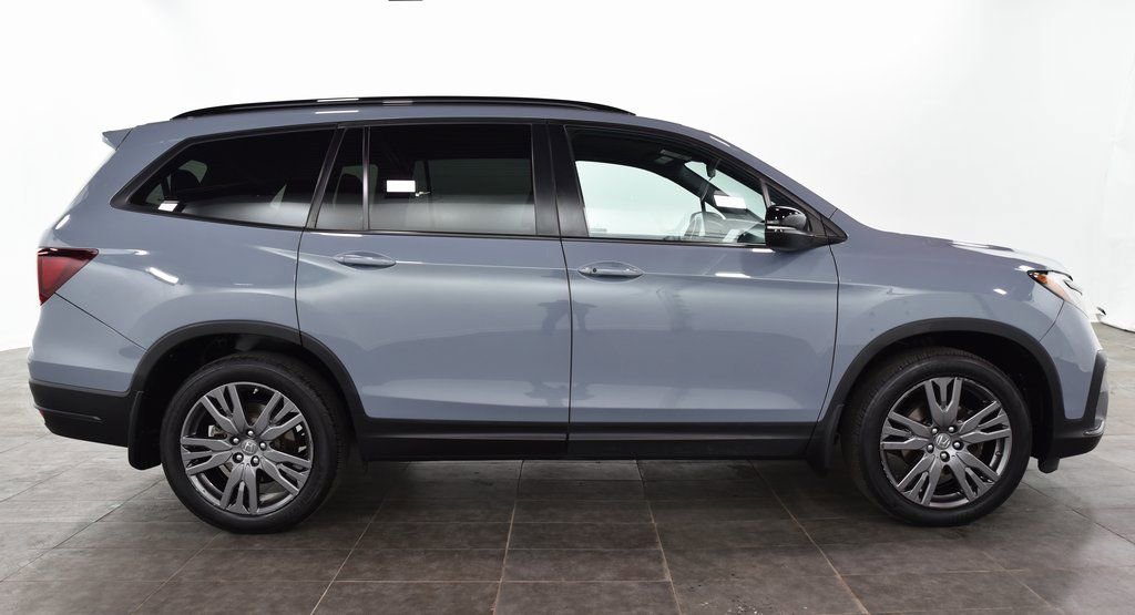 Used 2022 Honda Pilot Sport image 8