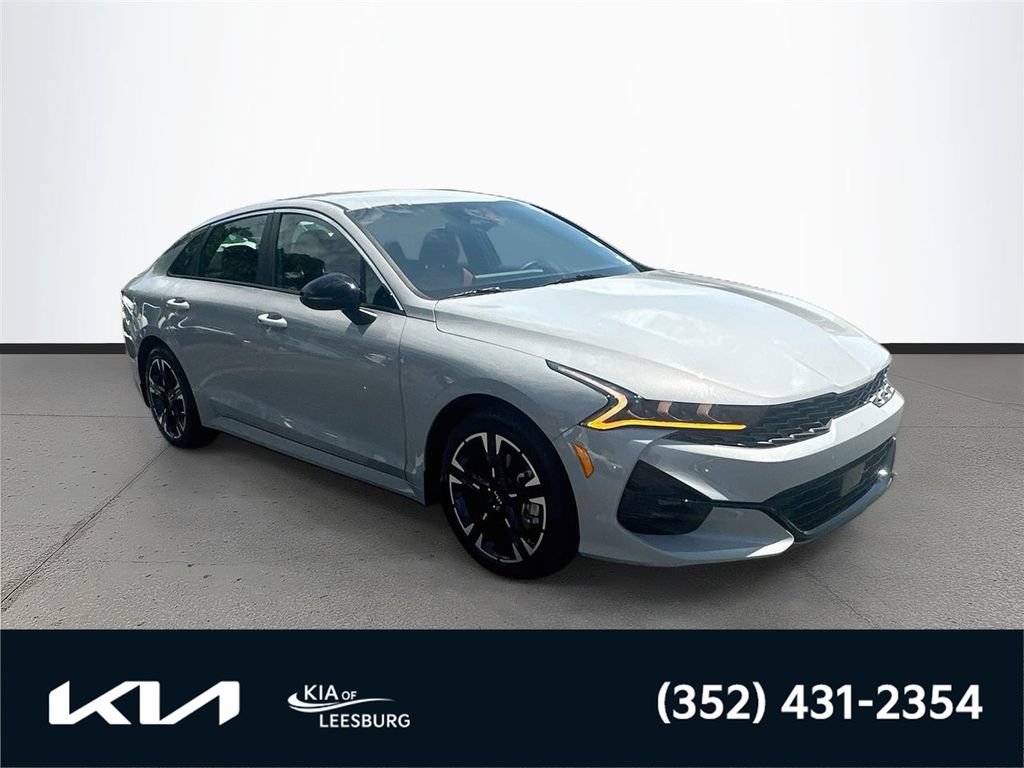 Certified 2023 Kia K5 GT-Line w/ GT-Line Premium Package