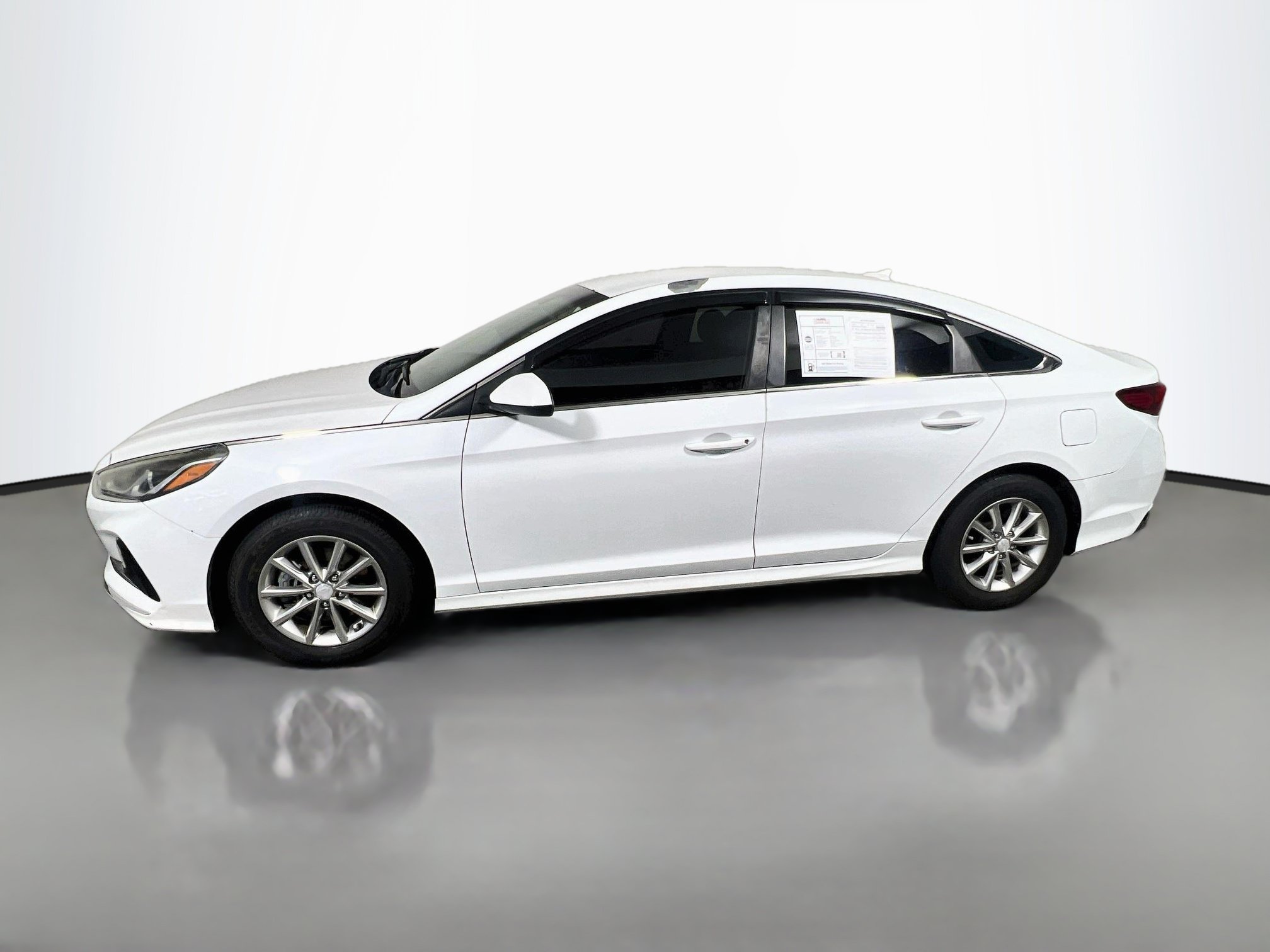 Used 2018 Hyundai Sonata SE FWD image 9