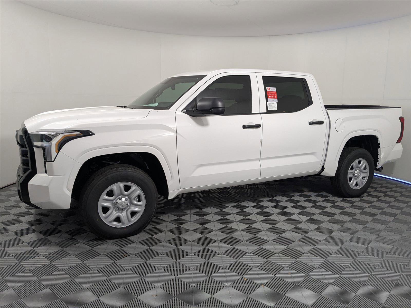 New 2026 Toyota Tundra SR image 1