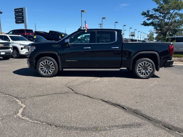 New 2025 GMC Sierra 1500 Denali Ultimate AWD/4WD image 2