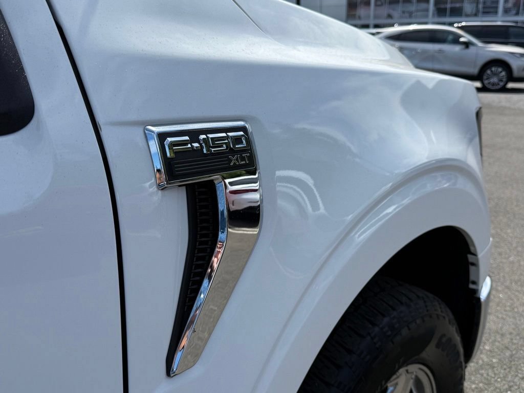 Certified 2025 Ford F150 XLT w/ Equipment Group 301A Standard AWD/4WD image 31