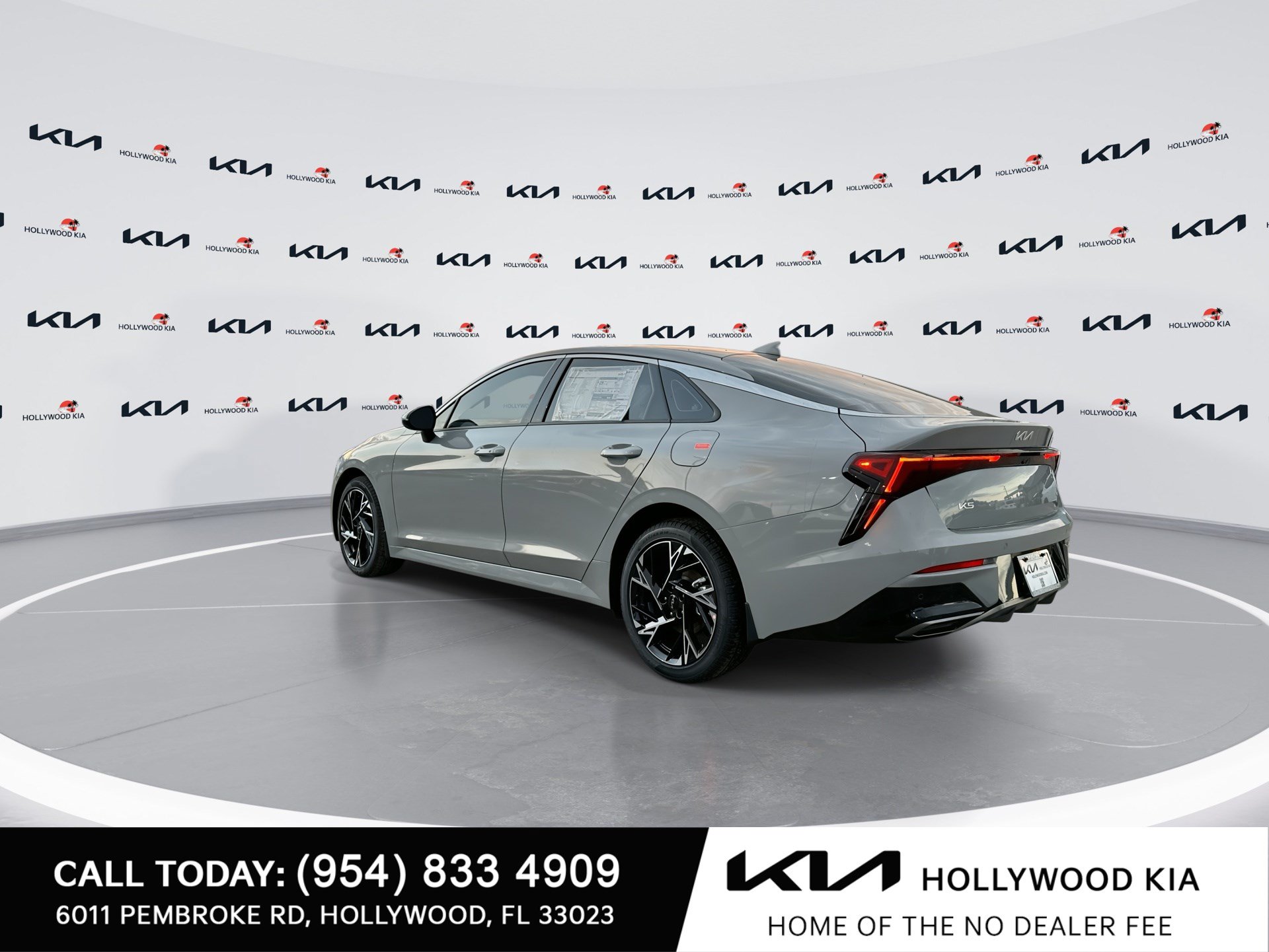 New 2026 Kia K5 GT-Line FWD image 6