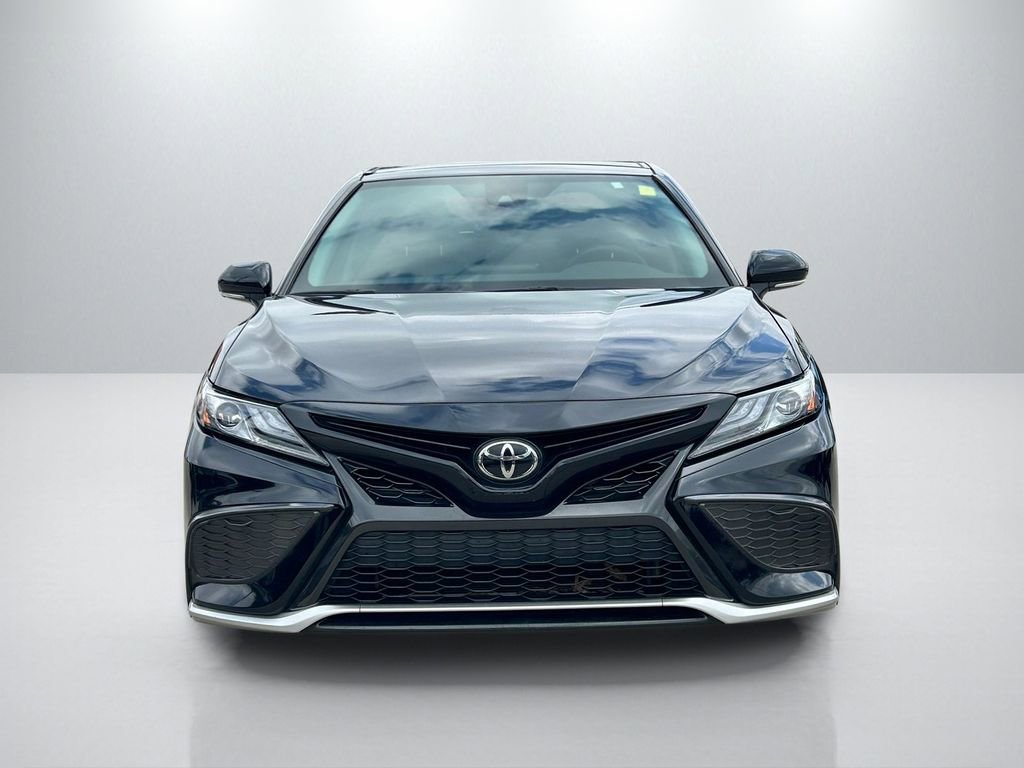 Used 2021 Toyota Camry XSE video 2