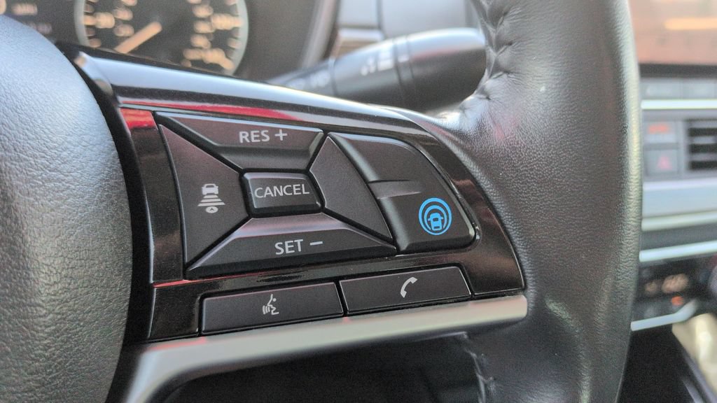Certified 2021 Nissan Altima 2.5 SL FWD image 21