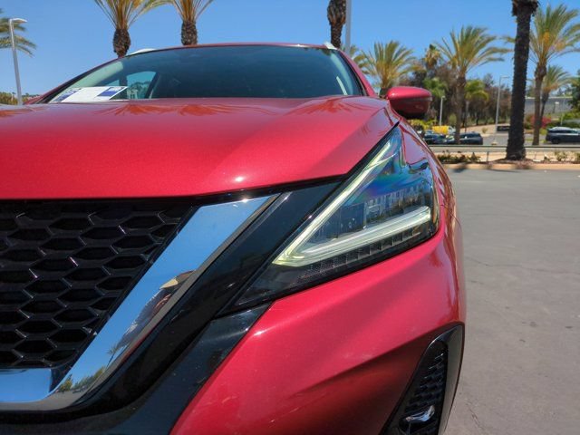 Used 2020 Nissan Murano Platinum w/ Cargo Package FWD image 10