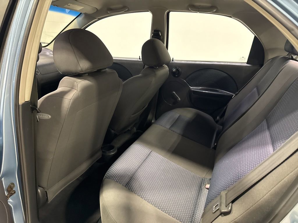 Used 2006 Chevrolet Aveo LS image 20