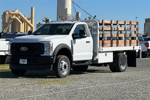 New 2025 Ford F450 XL image 8