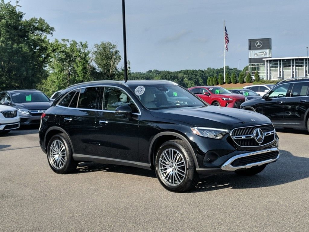 Certified 2024 Mercedes-Benz GLC 300 4MATIC