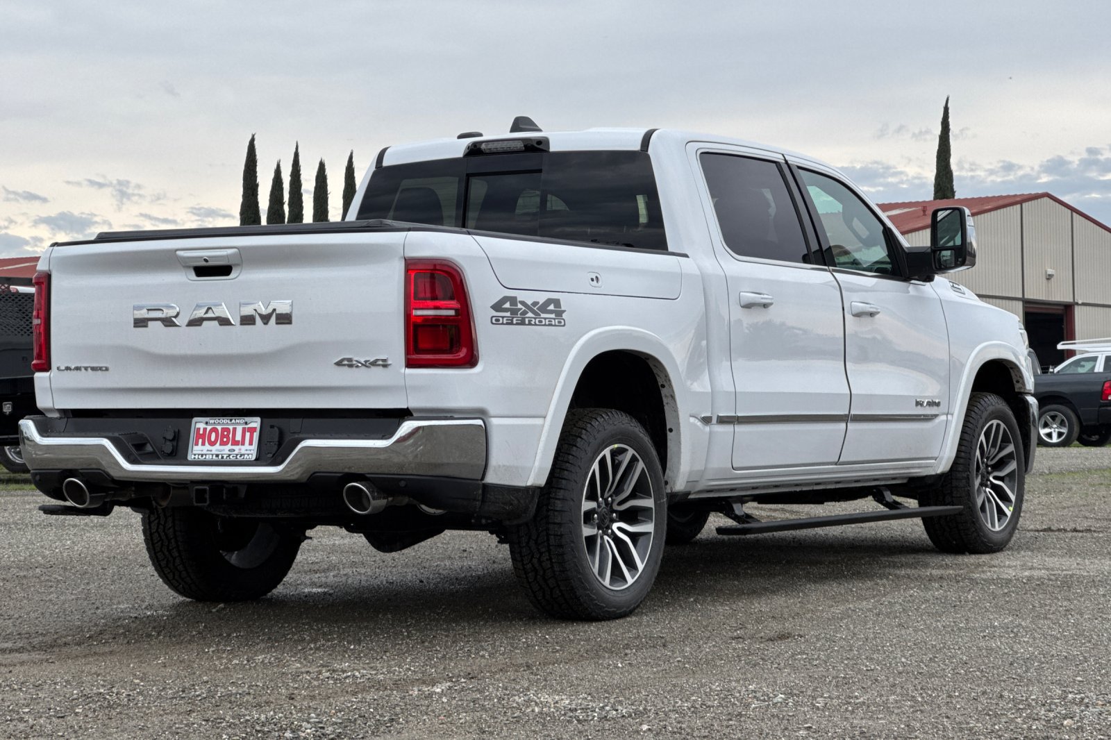 New 2026 RAM 1500 Limited AWD/4WD image 3