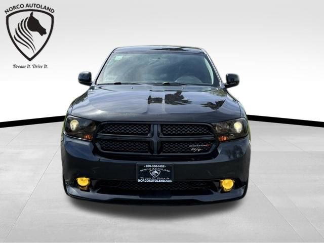 Used 2013 Dodge Durango R/T w/ Entry Nav/Commuter Group RWD image 2