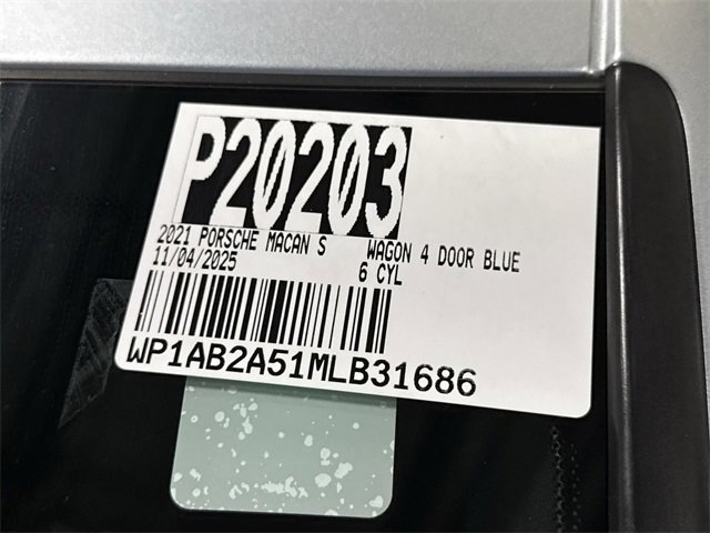 Used 2021 Porsche Macan S image 31