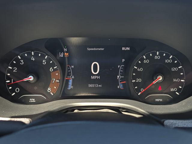 Used 2022 Jeep Compass Latitude image 18