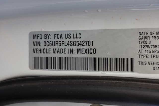 Used 2025 RAM 2500 Laramie image 55