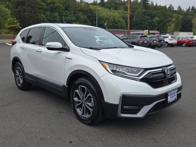 Used 2020 Honda CR-V EX
