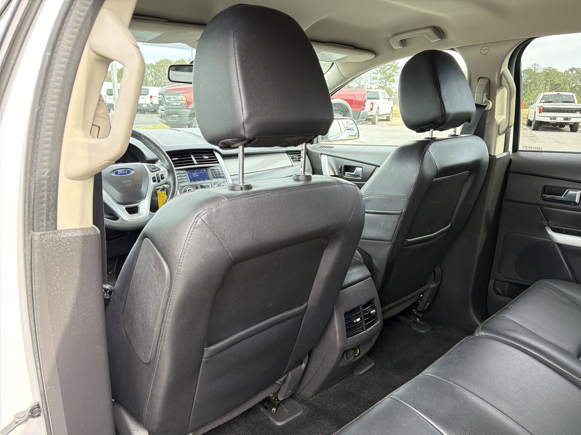 Used 2014 Ford Edge SEL w/ Equipment Group 204A image 15