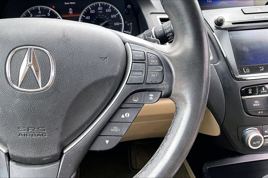 Used 2018 Acura RDX AWD w/ Advance Package image 24