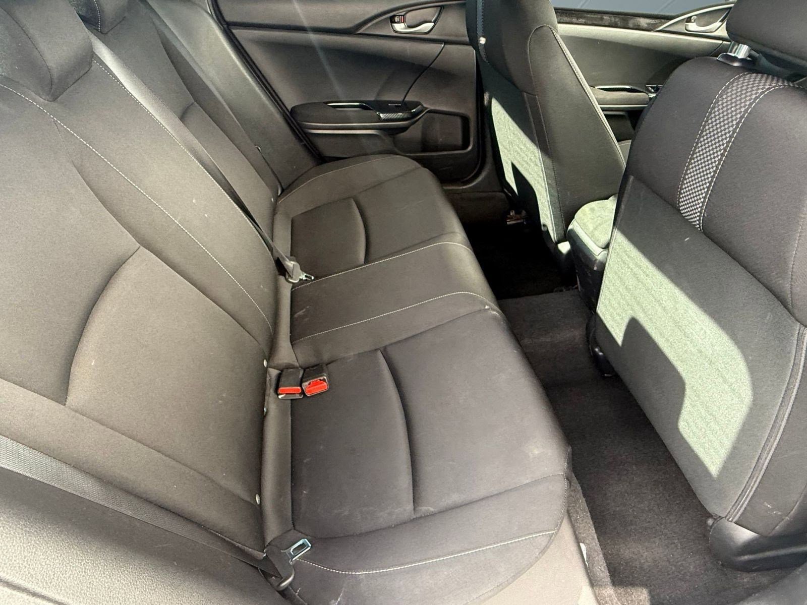 Used 2020 Honda Civic LX image 32