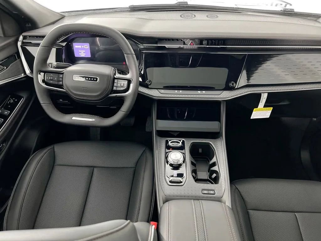 Used 2025 Jeep Wagoneer S Limited image 25