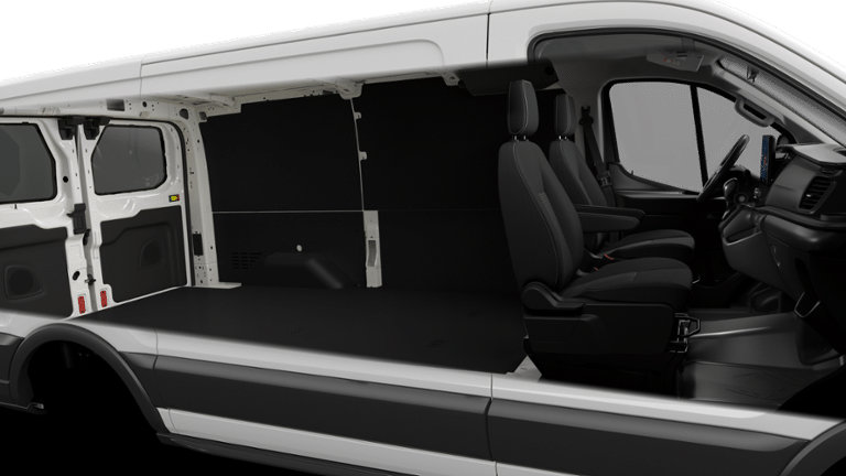New 2026 Ford Transit 250 Low Roof w/ Load Area Protection Package RWD image 17