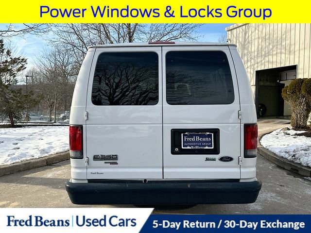 Used 2012 Ford E-350 and Econoline 350 XL w/ Interior Upgrade Pkg image 8